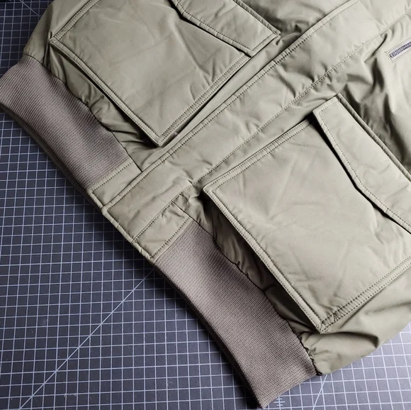 MARMOT STONEHAVEN JACKET - DEEP OLIVE